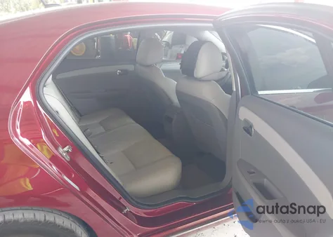 2010 Chevrolet Malibu Lt z USA, uszkodzony, nr VIN 1G1ZD5E78AF140142